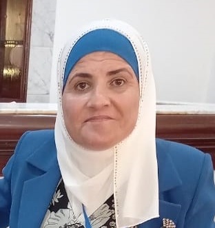 Dr. Marina Ahmed Al-Shiyab